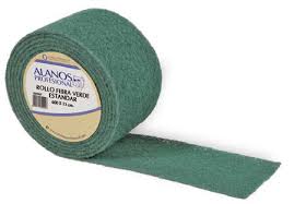 ROLLO DE ESTROPAJO VERDE