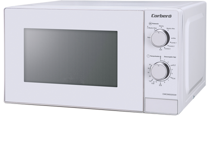 MICROONDAS CON GRILL 20L CORBERO