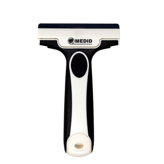 RASCADOR METALICO MEDID