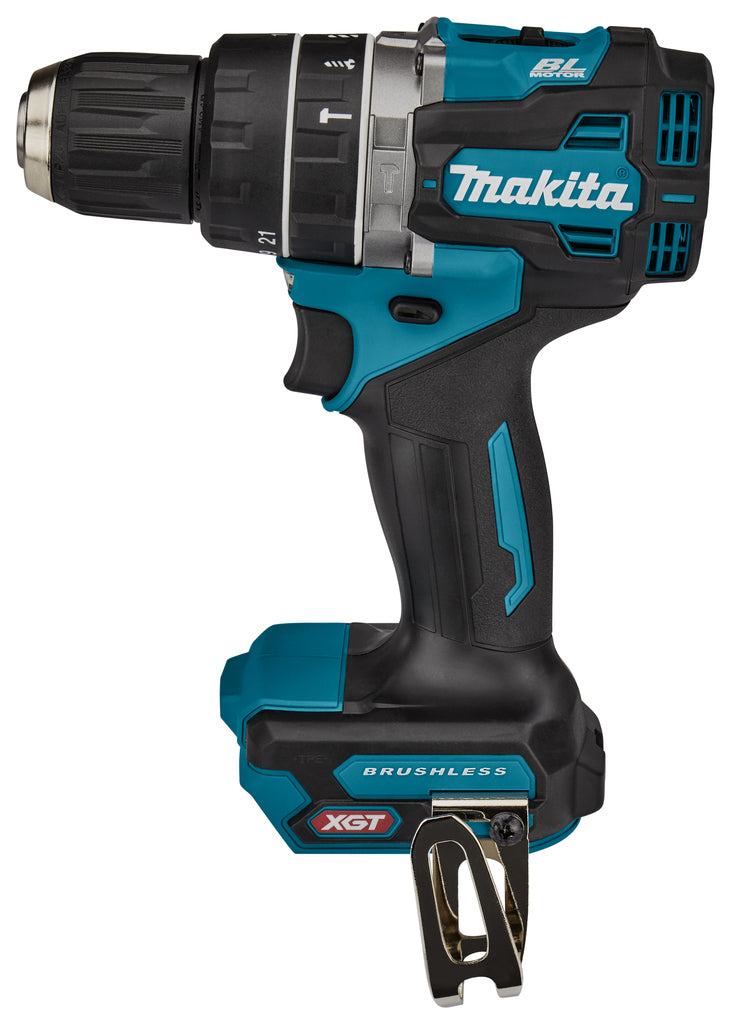 TALADRO COMBINADO BL 40VMAX XGT 64NM MAKITA