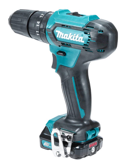 TALADRO COMBINADO 12VMAX CXT 10MM MAKITA