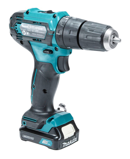 TALADRO COMBINADO 12VMAX CXT 10MM MAKITA