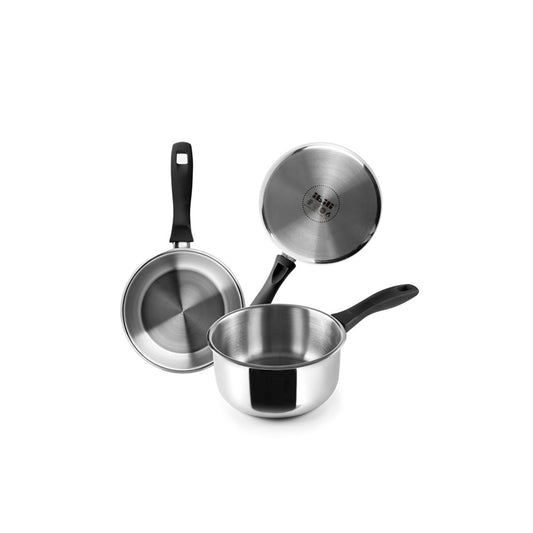 CAZO EN ACERO INOXIDABLE, ESPECIAL INDUCCIÓN IBILI