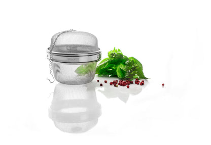 BOLA DE MALLA PARA ESPECIAS IBILI