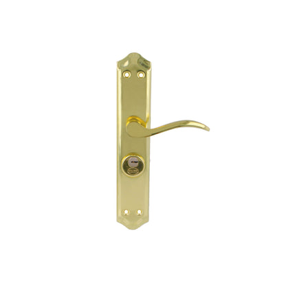 MANILLA CON PLACA+MULET 46