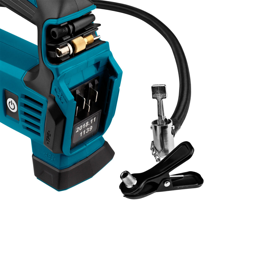 INFLADOR 12VMAX CXT 8,3BAR MAKITA