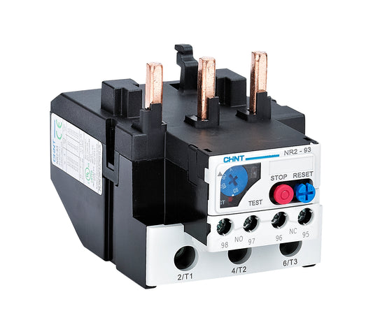 RELE TERMICO SERIE NR2 - 25 - 7- 10A