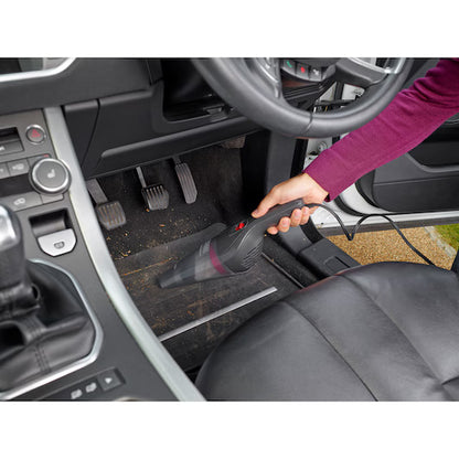 ASPIRADOR DE COCHE 12VSIN ACCESORIOS BLACK+DECKER