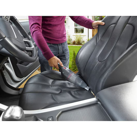 ASPIRADOR DE COCHE 12VSIN ACCESORIOS BLACK+DECKER