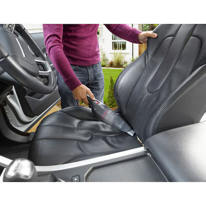ASPIRADOR DE COCHE 12VSIN ACCESORIOS BLACK+DECKER