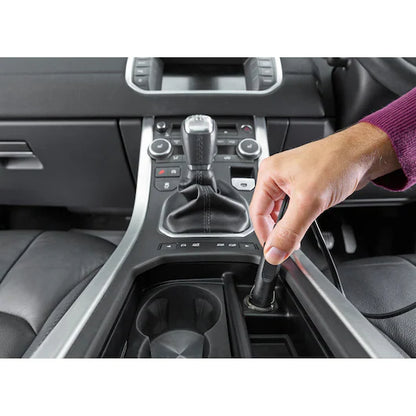 ASPIRADOR DE COCHE 12VSIN ACCESORIOS BLACK+DECKER