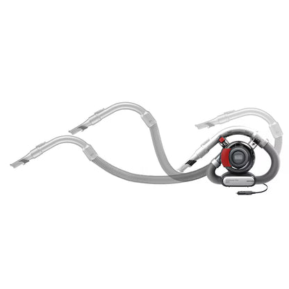ASPIRADOR DE COCHE FLEXI 12V CON ACCESORIOS BLACK+DECKER