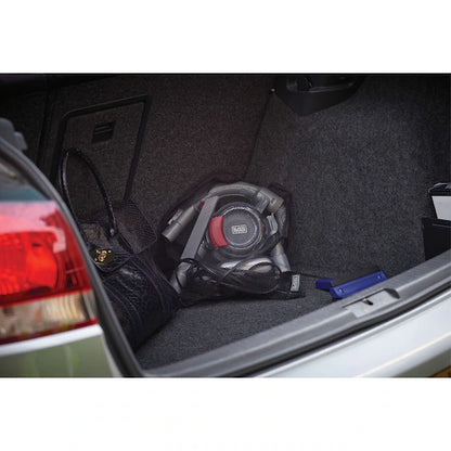 ASPIRADOR DE COCHE FLEXI 12V CON ACCESORIOS BLACK+DECKER