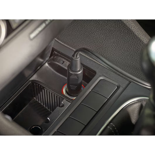 ASPIRADOR DE COCHE FLEXI 12V CON ACCESORIOS BLACK+DECKER