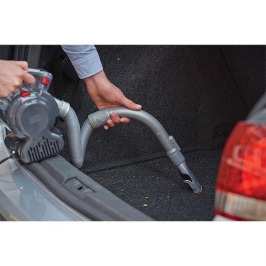 ASPIRADOR DE COCHE FLEXI 12V CON ACCESORIOS BLACK+DECKER