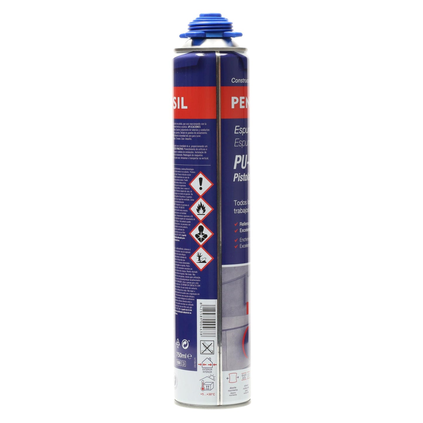 ESPUMA MULTIUSO PU-46 PENOSIL