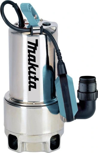 BOMBA SUMERGIBLE 1100W AGUAS SUCIAS MAKITA