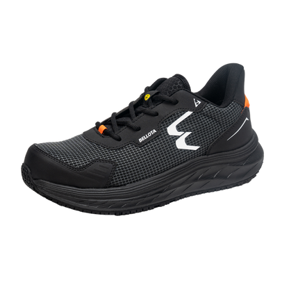 ZAPATO ULTRALIG GRID NEGRO S1PS  BELLOTA