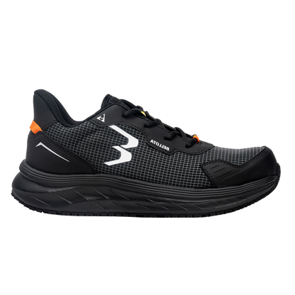 ZAPATO ULTRALIG GRID NEGRO S1PS  BELLOTA