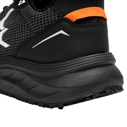 ZAPATO ULTRALIG GRID NEGRO S1PS  BELLOTA