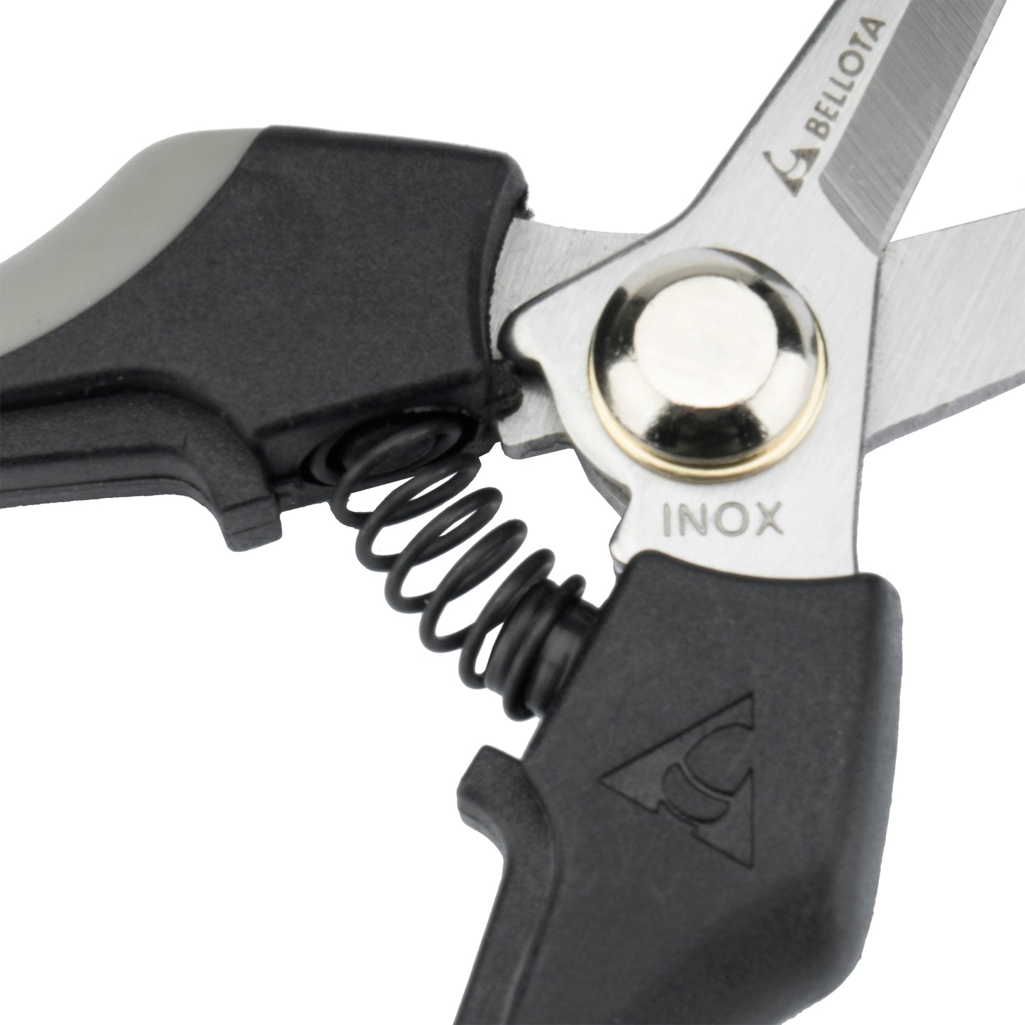 RECOLECTORA CON MANGO BIMATERIAL, DE ACERO INOXIDABLE PARA USO PROFESIONAL PROLINE BELLOTA