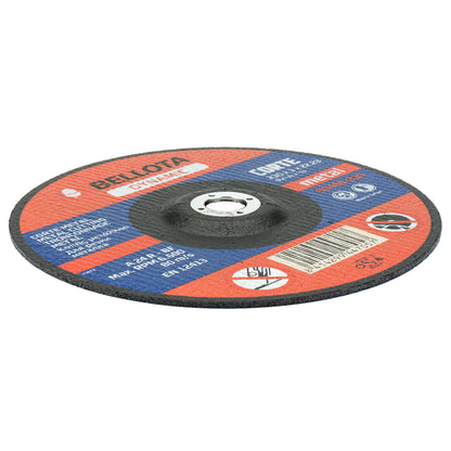 DISCO ABRASIVO DYNAMIC PARA CORTE METAL 3 MM BELLOTA