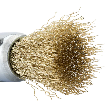 CEPILLO BROCHA DE ALAMBRE BELLOTA