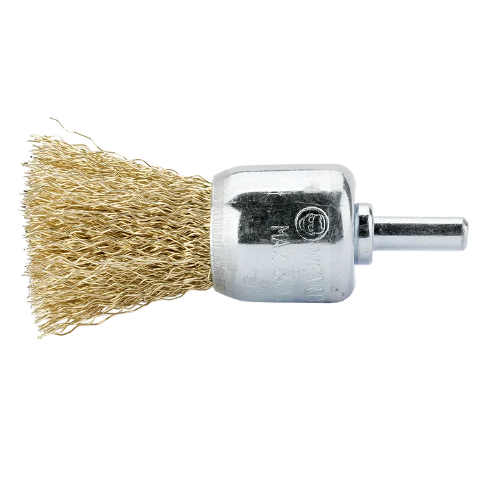 CEPILLO BROCHA DE ALAMBRE BELLOTA