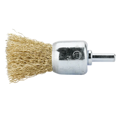 CEPILLO BROCHA DE ALAMBRE BELLOTA
