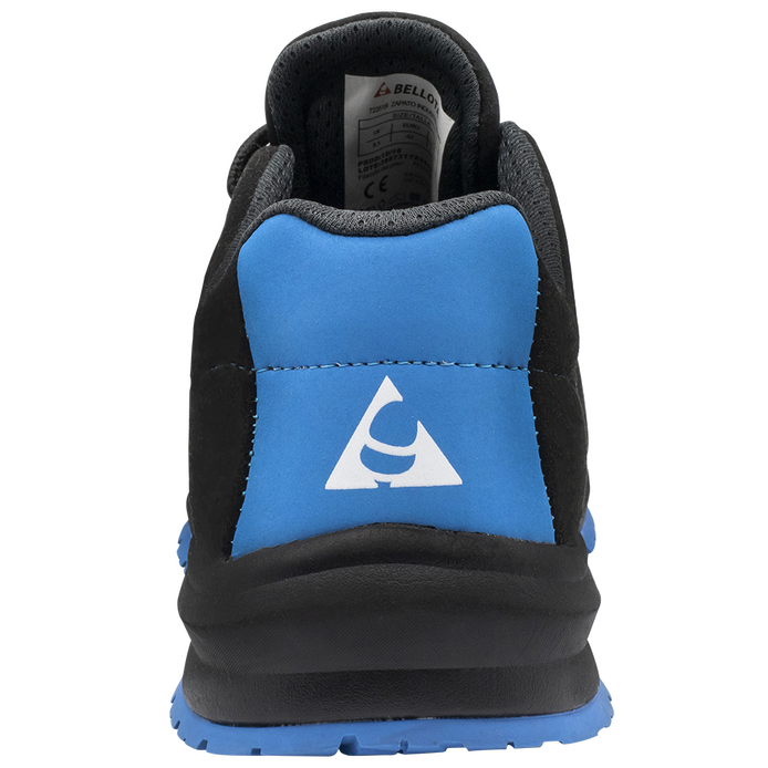 ZAPATO DE SEGURIDAD INDUSTRY S1P BELLOTA