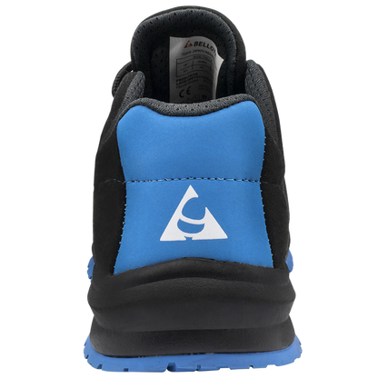 ZAPATO DE SEGURIDAD INDUSTRY S1P BELLOTA