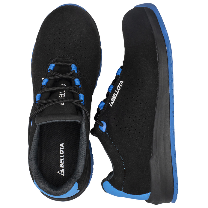 ZAPATO DE SEGURIDAD INDUSTRY S1P BELLOTA