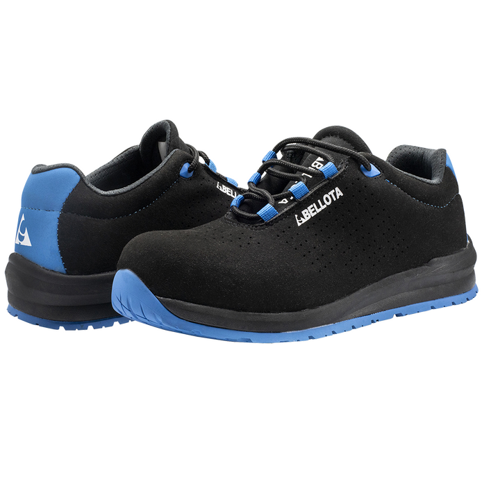 ZAPATO DE SEGURIDAD INDUSTRY S1P BELLOTA