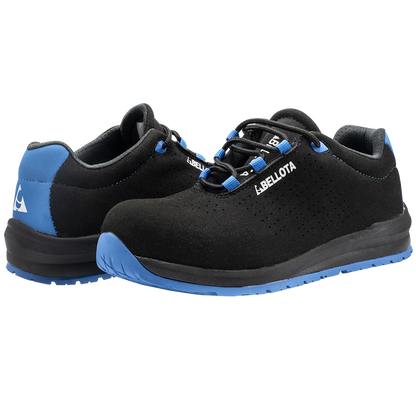 ZAPATO DE SEGURIDAD INDUSTRY S1P BELLOTA