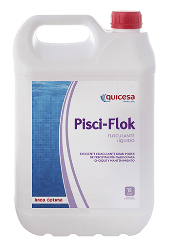 PISCI-FLOK 5L QUICESA