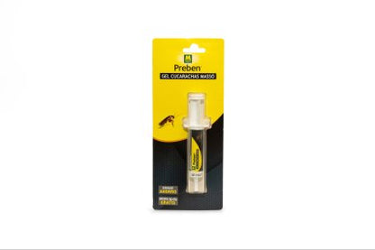 PREBEN CUCARACHA GEL