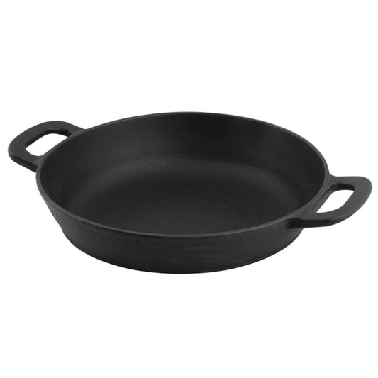 WOK HIERRO FUNDIDO ø31CM