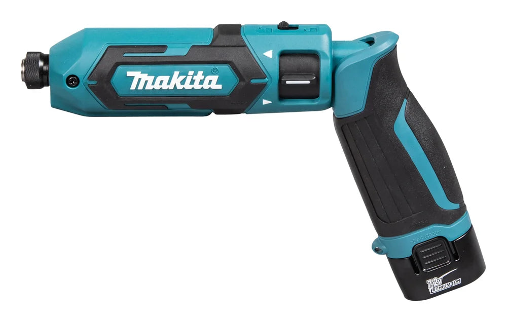 ATORNILLADOR RECTO DE IMPACTO 7,2V MAKITA