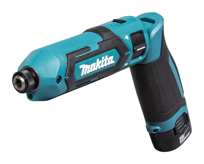 ATORNILLADOR RECTO DE IMPACTO 7,2V MAKITA