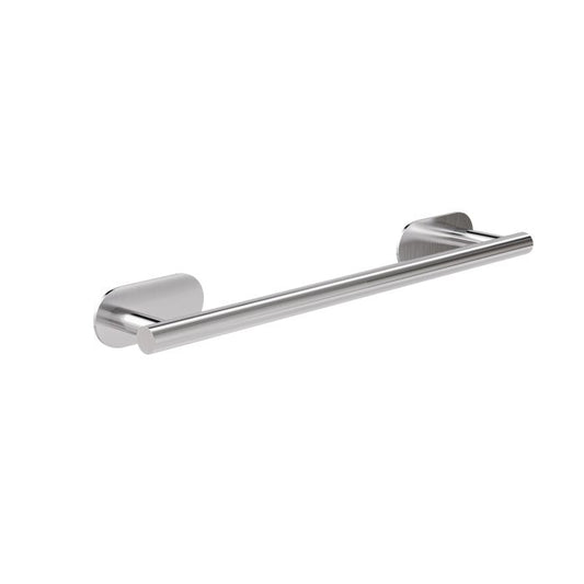 TOALLERO DE BAÑO ADHESIVO INOX