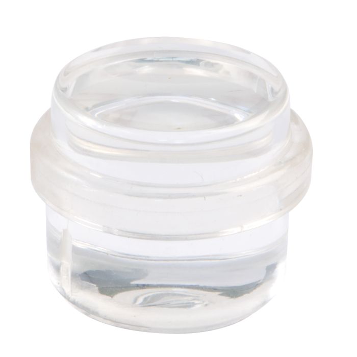 TOPE PUERTA TRANSPARENTE AMIG