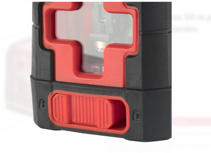 NIVEL LASER  LINEAS VERDES  20MT, BELLOTA