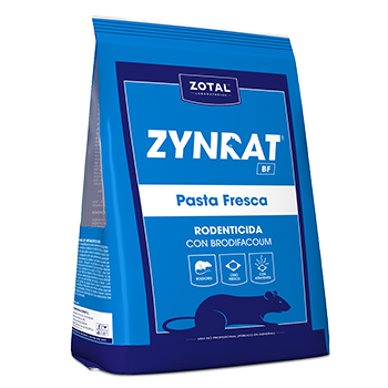 ZYNRAT BF PASTA FRESCA AZUL 150G ZOTAL