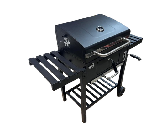 BARBACOA CARBON TITANUS AMIG
