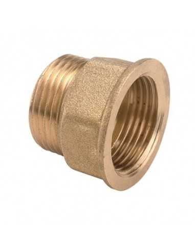 ALARGADERA LATÓN 1/2 "