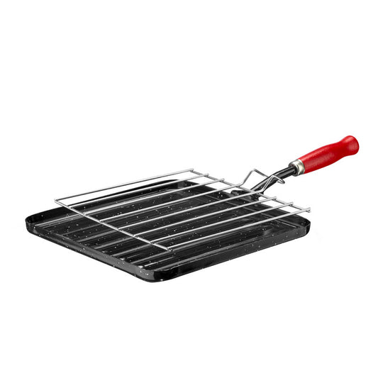 ASADOR CUADRADO LA ESTRELLA