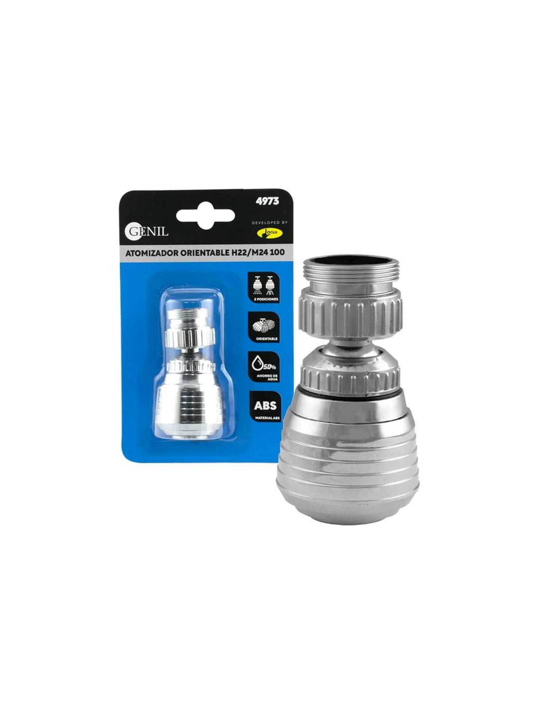 ATOMIZADOR ORIENTABLE H22/M24 100