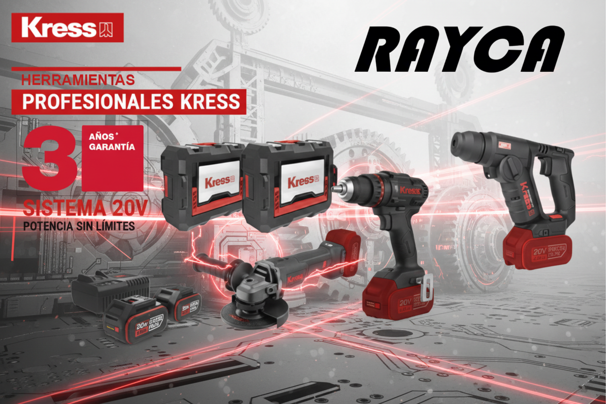 Banner Kress RAYCA - Industrial