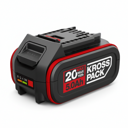 MINI AMOLADORA KUH10.4 2XBAT5Ah+CARAGADOR, Kress