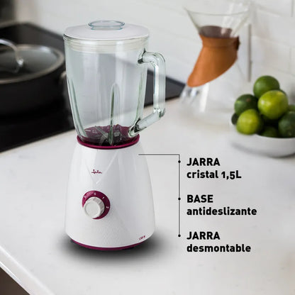 BATIDORA DE VASO 1.5L JATA
